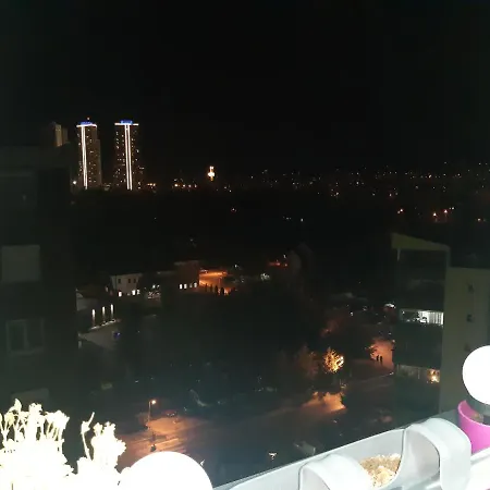 Moonlight Pent * Skopje