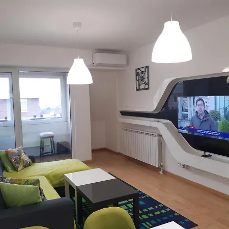 Moonlight Pent Apartment